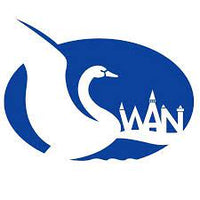 Swan Panasia Thin board Game Sleeves