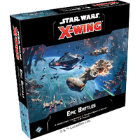 Star Wars X-Wing: Epic Battles