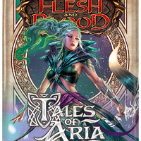 Flesh and Blood Tales of Aria Booster Pack (Unlimited)
