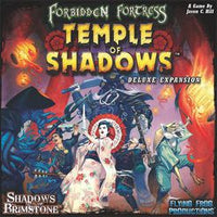 Shadows of Brimstone: Temple of Shadows Deluxe Edition
