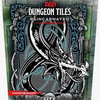 D&D Dungeon Tiles Reincarnated: City