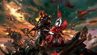Warhammer 40k Eldritch Omens
