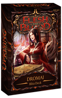 Flesh and Blood TCG: Blitz Deck- Dromai
