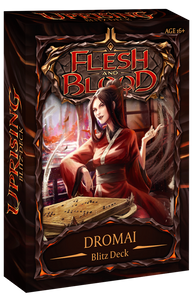 Flesh and Blood TCG: Blitz Deck- Dromai