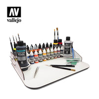 Vallejo Paint Stand
