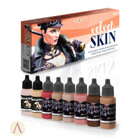 Scale 75 Scalecolor Paint Set: Velvet Skin