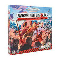 Zombicide 2nd Edition: Washington Z.C