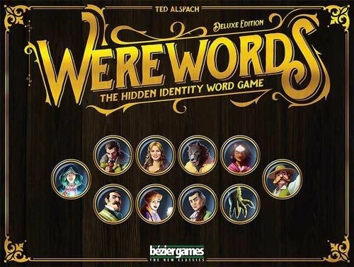 Werewords Deluxe Edition