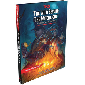 Dungeons & Dragons Wild beyond the Witchlight