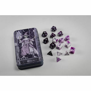 Beedle & Grim's Dice Set: Wizard