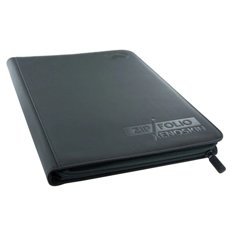 Ultimate Guard Zipfolio 18 pocket Xenoskin