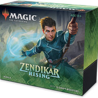Zendikar Rising: Bundle Box